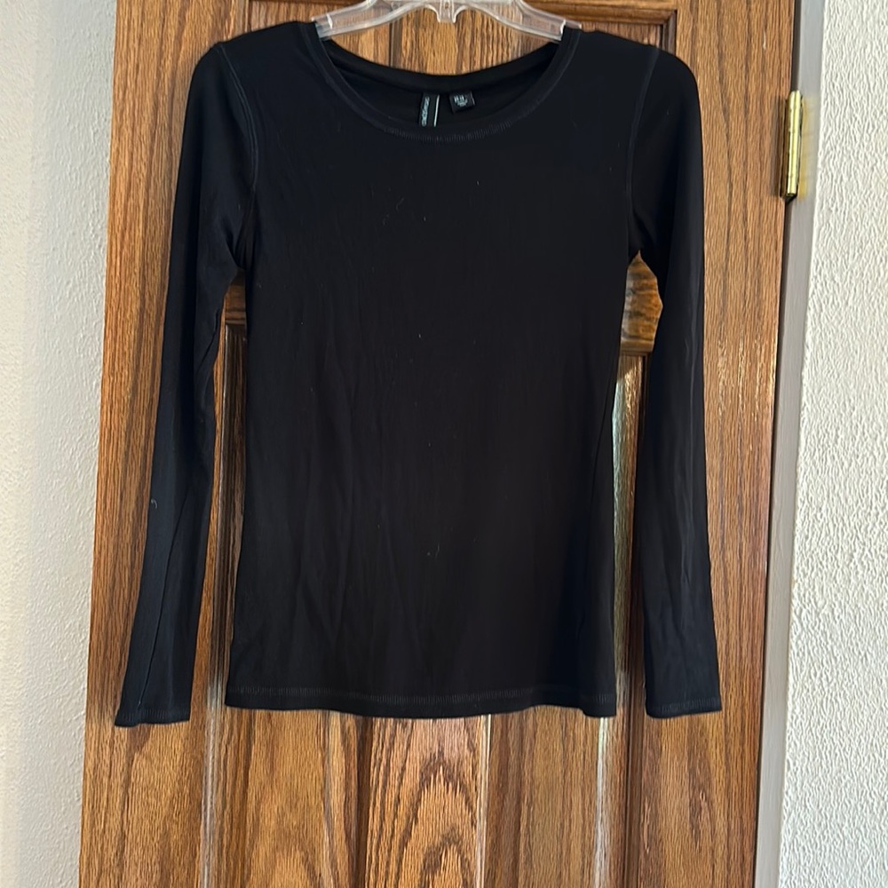 Black T shirt